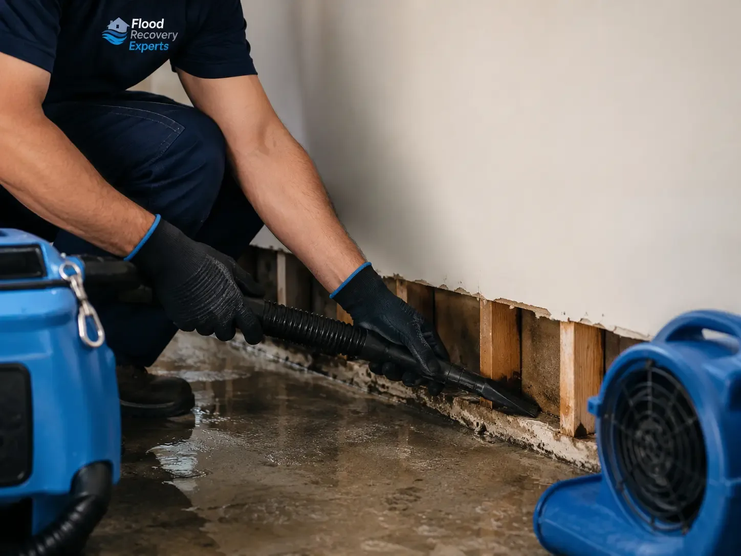 Why choose Flood Damage Cleanup in Mcneil, AR